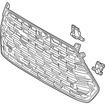 2025 Toyota Grand Highlander Grille - 53112-0E400