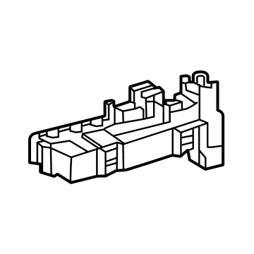 2021 Toyota Mirai Relay Block - 82660-62080