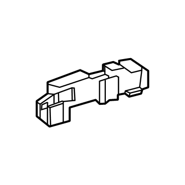 2021 Toyota Mirai Relay Block - 82660-62060