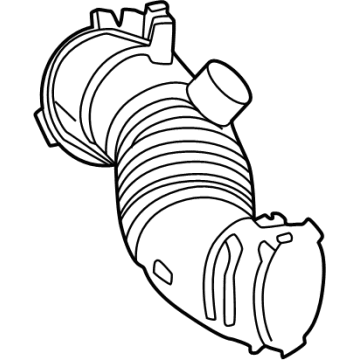 2025 Toyota Corolla Cross Air Duct - 17881-F2110