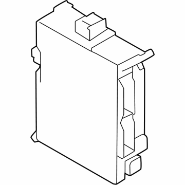 2024 Toyota GR86 Fuse Box - SU003-10000