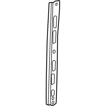 Toyota 67627-47030 BRACKET, DOOR TRIM