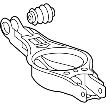 Toyota 48730-47020 ARM ASSY, RR SUSPENS