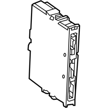 Toyota 899H0-0E140 COMPUTER ASSY, SMART