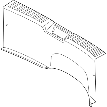 Toyota 58387-WB003