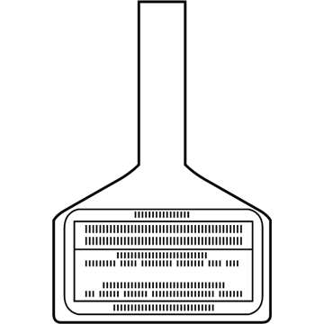 Toyota 74599-WB002