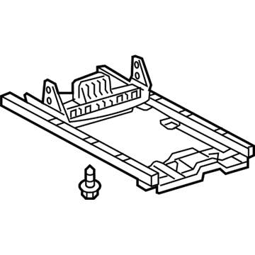 Toyota 58902-08010 Bracket Sub-Assembly, Co