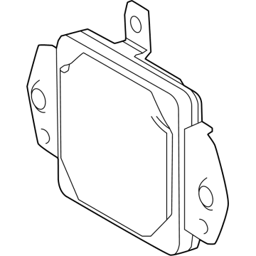 Toyota 88210-0C100 SENSOR ASSY, MILLIME