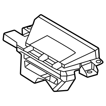 2024 Toyota Corolla Air Duct - 17753-F2050