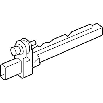 2024 Toyota GR Supra Crankshaft Position Sensor - 90118-WA390