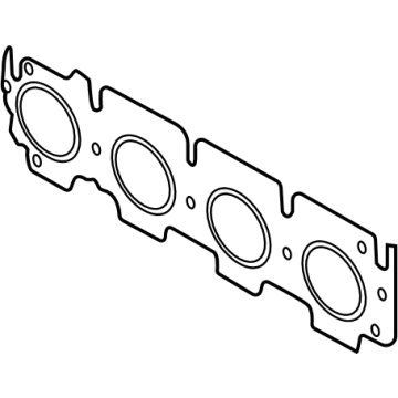 2024 Toyota GR Supra Exhaust Manifold Gasket - 17173-WAA01