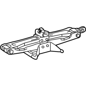 Toyota 09111-0E052 JACK SUB-ASSY, PANTO