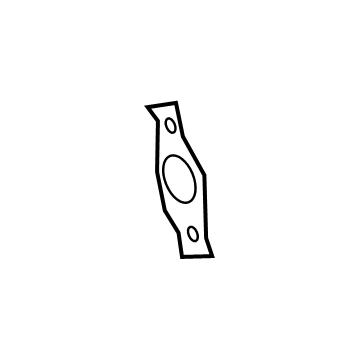 Toyota 25685-37020 Gasket, EGR Cooler