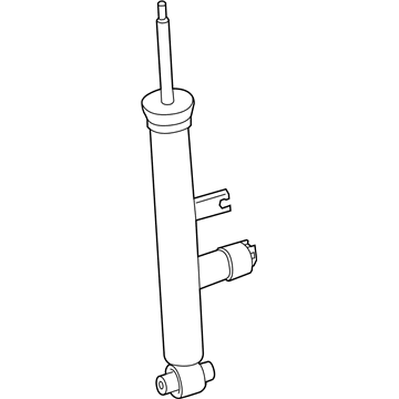 2024 Toyota GR Supra Shock Absorber - 48530-WAA03