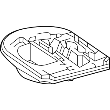 Toyota 64777-0A071