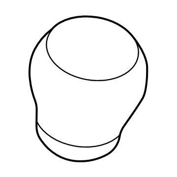 Toyota SU003-08873 KNOB