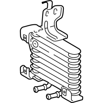 2024 Toyota RAV4 Prime Oil Cooler - 32910-42040