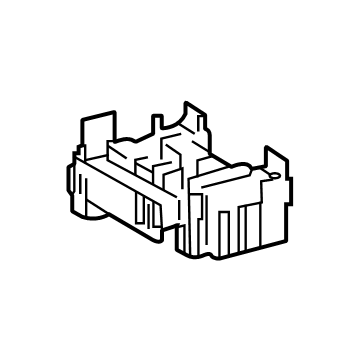 2024 Toyota Sienna Relay Block - 82610-08020