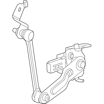 2023 Toyota Crown Ride Height Sensor - 89408-48050