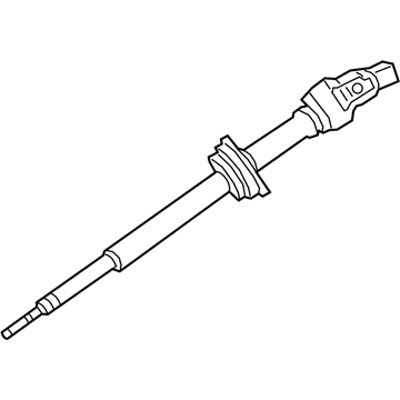 2024 Toyota Mirai Steering Shaft - 45260-50110