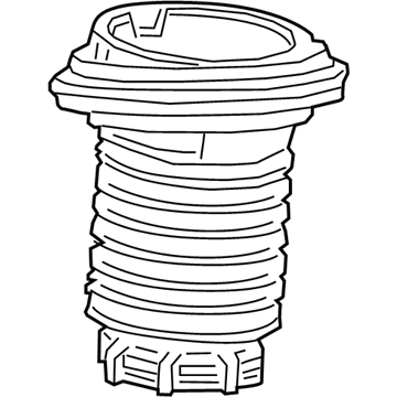 Toyota C-HR Coil Spring Insulator - 48045-10050