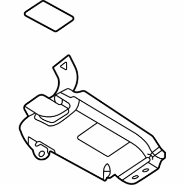 Toyota G92D0-0E010 Protector Assembly, Hv I