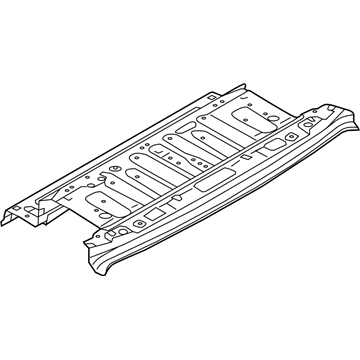 Toyota 64101-WB003