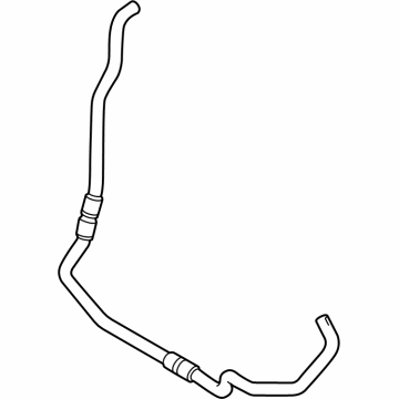 Toyota G9229-30070 HOSE, INVERTER COOLI