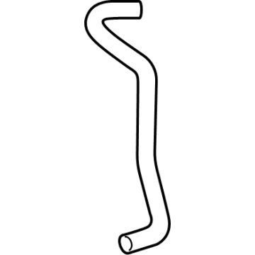 Toyota G9227-30050 HOSE, INVERTER COOLI