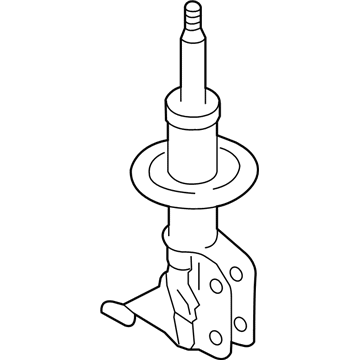 2018 Toyota 86 Shock Absorber - SU003-06791