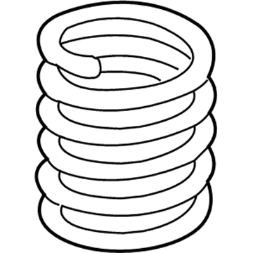 Toyota 86 Coil Springs - SU003-07193