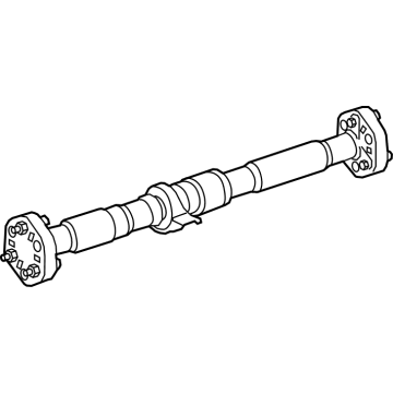 2024 Toyota Camry Drive Shaft - 37100-33040