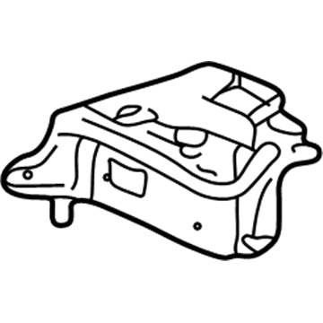 Toyota Prius Relay Block - 82743-47020