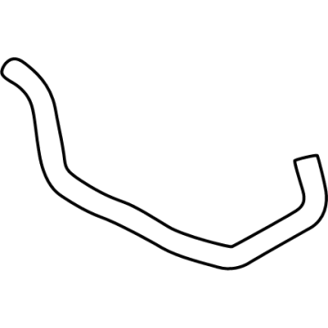 Toyota G91CF-62010 Hose, Fc Inverter Co