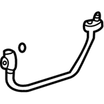 2005 Toyota Highlander A/C Hose - 88705-48030