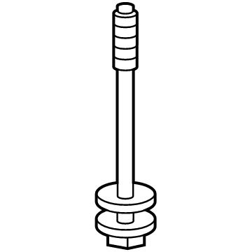 Toyota 91673-B1030 Bolt, FLANGE W/WASHE