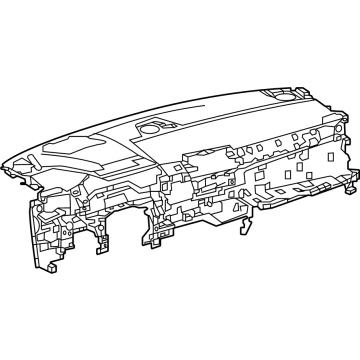 Toyota 55301-08060-C0