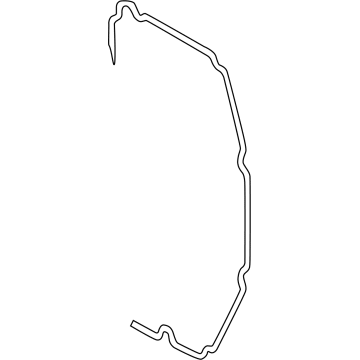 2024 Toyota Grand Highlander Transfer Case Seal - 35145-30010