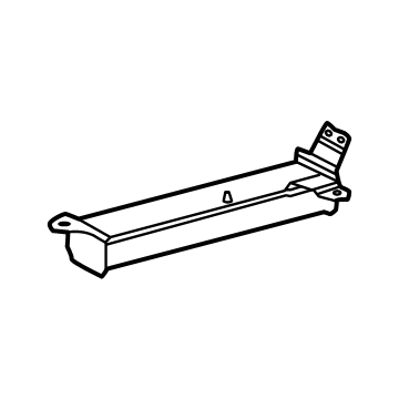 Toyota 57061-62020 Member Sub-Assembly, Und