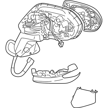 Toyota 87910-12K70