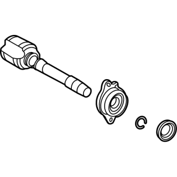 2020 Toyota Highlander CV Joint - 43403-0E030