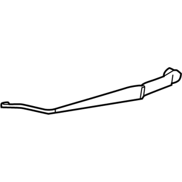 2024 Toyota GR86 Wiper Arm - SU003-10021