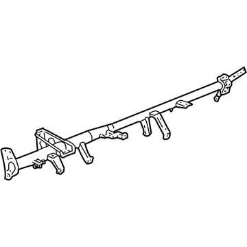 Toyota 55330-33300 Reinforcement, Instrument Panel