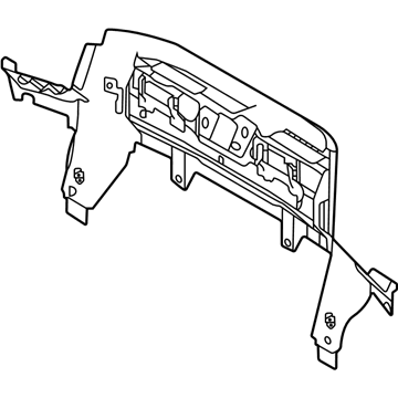 Toyota 58302-WAA01