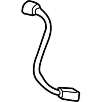 2007 Toyota Corolla Antenna Cable - 86808-02010