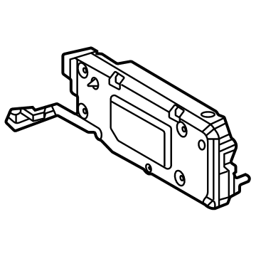 Toyota G9270-62020 CONVERTER ASSY, HYBR