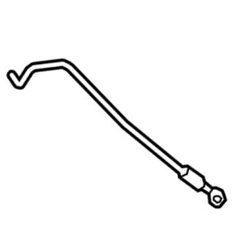 Toyota 53440-F4010 Hood Support Rod