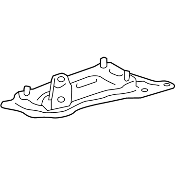 Toyota G920U-47010 Bracket Sub-Assembly, Hv