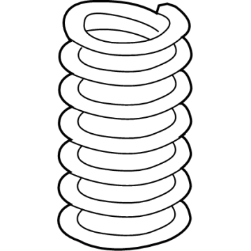 2023 Toyota Crown Coil Springs - 48231-30G30