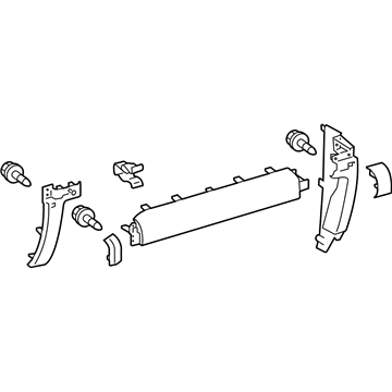 Toyota 55470-35011-C0